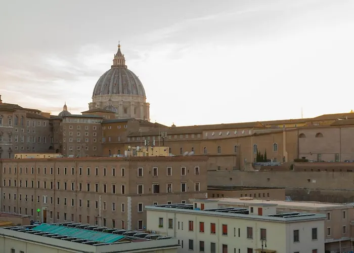 Сasa de vacaciones élite Vatican Refuge Roma